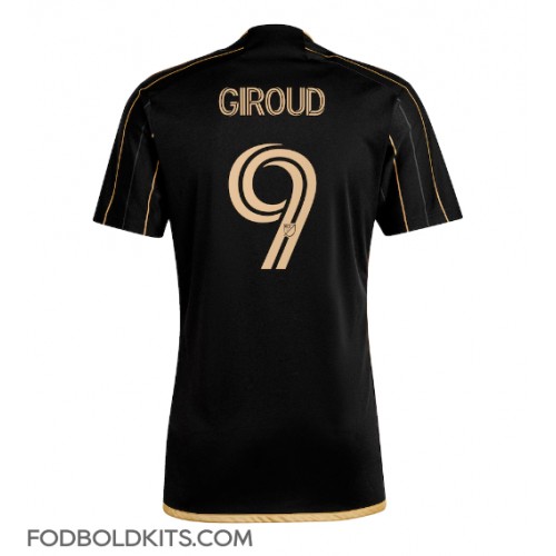 Los Angeles FC Olivier Giroud #9 Hjemmebanetrøje 2024-25 Kortærmet